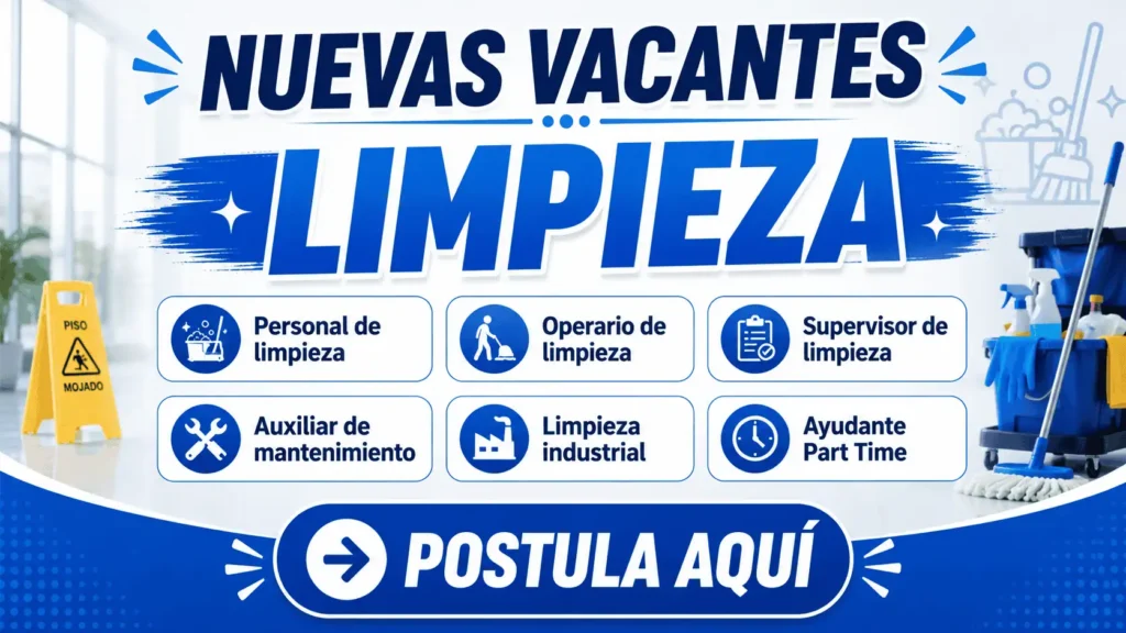 🧹🌎 ÚNETE A LA INDUSTRIA DE LIMPIEZA✨